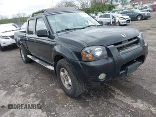 2002 Nissan Frontier XE with VIN 1N6ED29X92C383568, listed as a IAAI auction lot 42005909 with 115,295 mi miles and . Bid and sale history available at DreamBid. Image 1.