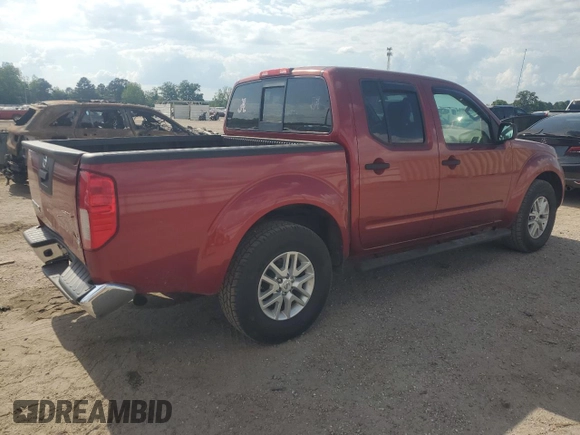 2014 Nissan Frontier SV with VIN 1N6AD0ER1EN728644, listed as a Copart auction lot 54779265 with 94,173 mi miles and Salvage title. Bid and sale history available at DreamBid. Image 3.