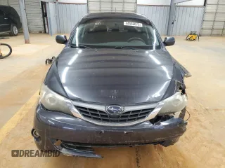 2008 Subaru Impreza Sedan (Natl) i with VIN JF1GE61678H514453, listed as a Copart auction lot 44566075 with 134,695 mi miles and Salvage Title. Bid and sale history available at carsss.com. Image 5.