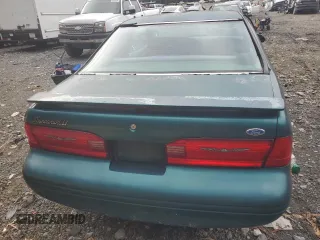 1997 Ford Thunderbird LX with VIN 1FALP6245VH171563, listed as a Copart auction lot 81970734 with 67,304 mi miles and Clean Title. Bid and sale history available at DreamBid. Image 6.
