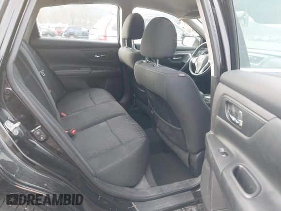 2018 Nissan Altima SR with VIN 1N4AL3APXJC255169, listed as a IAAI auction lot 41996921 with 148,770 mi miles and . Bid and sale history available at DreamBid. Image 8.