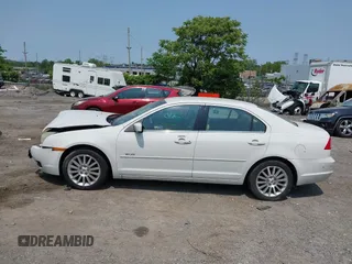 2008 Mercury Milan Premier with VIN 3MEHM02158R633388, listed as a IAAI auction lot 42390045 with 158,332 mi miles and . Bid and sale history available at DreamBid. Image 14.