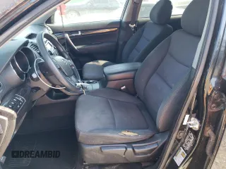 2011 Kia Sorento LX with VIN 5XYKT4A22BG164712, listed as a Copart auction lot 46077795 with 206,820 mi miles and Clean Title. Bid and sale history available at DreamBid. Image 7.