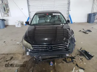 2017 Volkswagen Jetta S z VIN 3VW2B7AJ3HM409621, wystawiony jako Copart lot #62549055 z przebiegiem 168 691 mil mil oraz Szkoda całkowita • Salvage title. Historia ofert i sprzedaży dostępna na DreamBid. Obrazek 5.