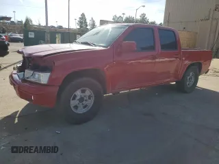 2005 Chevrolet Colorado 1SC LS Z85 with VIN 1GCCS136158240163, listed as a Copart auction lot 84953464 with 0 mi miles and Salvage Title. Bid and sale history available at carsss.com. Image 1.