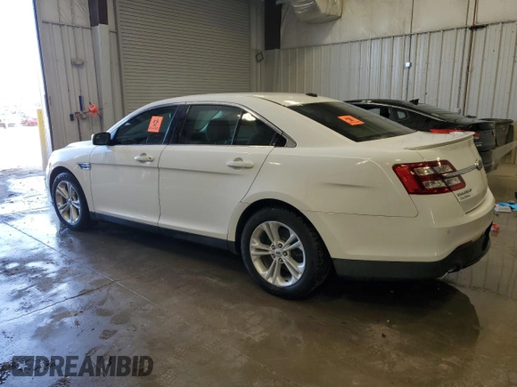 2013 Ford Taurus SEL with VIN 1FAHP2E88DG235757, listed as a Copart auction lot 49896235 with 166,091 mi miles and Non Repairable. Bid and sale history available at carsss.com. Image 2.