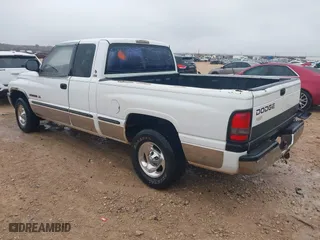 1998 Dodge Ram 1500 with VIN 3B7HC13Y9WG203023, listed as a IAAI auction lot 41517246 with 247,795 mi miles. Bid and sale history available at carsss.com. Image 3.