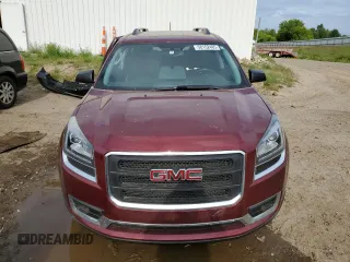 2015 GMC Acadia SLE с VIN 1GKKRPKD3FJ350981, выставлен на аукционе Copart как лот 58152465 с пробегом 93 616 миль миль и Чистый • Clean title. История ставок и продаж доступна на DreamBid. Изображение 5.