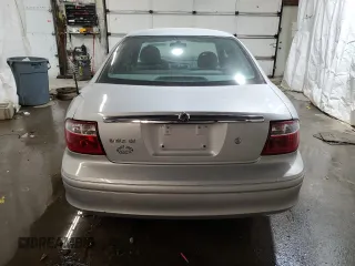 2005 Mercury Sable GS with VIN 1MEFM50U55A610796, listed as a Copart auction lot 76559784 with 75,102 mi miles and Salvage Title. Bid and sale history available at DreamBid. Image 6.
