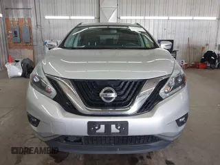 2018 Nissan Murano S with VIN 5N1AZ2MH3JN103483, listed as a IAAI auction lot 41770866 with 99,698 mi miles and . Bid and sale history available at DreamBid. Image 13.