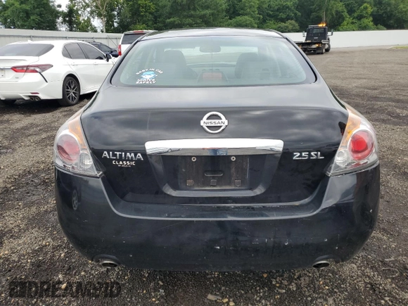 2011 Nissan Altima S with VIN 1N4AL2AP5BN477621, listed as a Copart auction lot 64810615 with 172,639 mi miles and Salvage title. Bid and sale history available at DreamBid. Image 6.