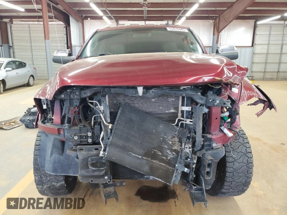 2015 Ram 2500 Laramie with VIN 3C6UR5FL7FG571356, listed as a Copart auction lot 53476445 with 0 mi miles and Clean Title. Bid and sale history available at carsss.com. Image 5.