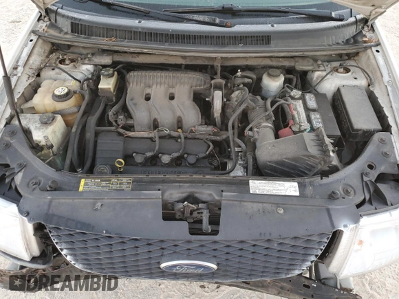 2007 Ford Freestyle SEL with VIN 1FMZK02147GA06937, listed as a Copart auction lot 77711584 with 0 mi miles and Salvage Title. Bid and sale history available at carsss.com. Image 13.