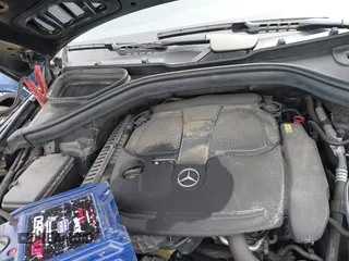 2018 Mercedes-Benz GLE 350 with VIN 4JGDA5HB8JB168343, listed as a IAAI auction lot 42039679 with 104,824 mi miles and . Bid and sale history available at DreamBid. Image 10.