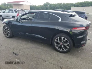 2019 Jaguar I-Pace HSE z VIN SADHD2S1XK1F60248, wystawiony jako Copart lot #59259594 z przebiegiem 55 901 mil mil oraz Szkoda całkowita • Salvage title. Historia ofert i sprzedaży dostępna na DreamBid. Obrazek 2.