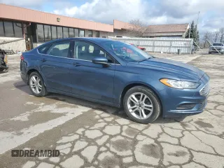 2018 Ford Fusion SE z VIN 3FA6P0H78JR193285, wystawiony jako Copart lot #53295895 z przebiegiem 150 784 mil mil oraz Szkoda całkowita • Salvage title. Historia ofert i sprzedaży dostępna na DreamBid. Obrazek 4.
