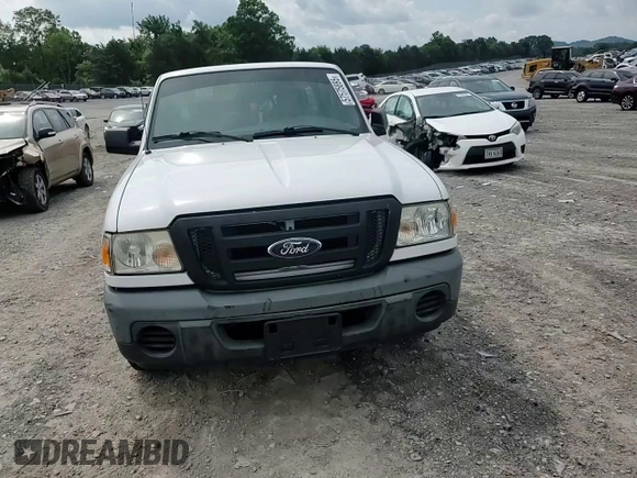 2010 Ford Ranger XL with VIN 1FTKR1AD3APA34741, listed as a Copart auction lot 57575895 with 92,451 mi miles and Salvage title. Bid and sale history available at DreamBid. Image 13.