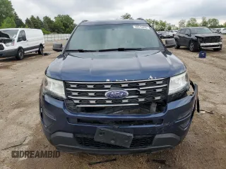 2016 Ford Explorer with VIN 1FM5K7BH2GGB78386, listed as a Copart auction lot 58615055 with 169,190 mi miles and Salvage title. Bid and sale history available at DreamBid. Image 5.