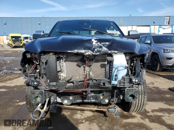 2023 Ram 1500 Limited with VIN 1C6SRFHT1PN530126, listed as a Copart auction lot 47220765 with 36,480 mi miles and Salvage title. Bid and sale history available at DreamBid. Image 5.