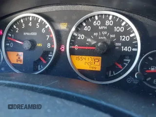 2006 Nissan Frontier SE with VIN 1N6AD07W26C402027, listed as a IAAI auction lot 41249886 with 155,417 mi miles and . Bid and sale history available at DreamBid. Image 7.