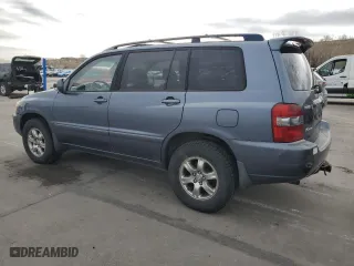 2007 Toyota Highlander with VIN JTEHP21A370187953, listed as a Copart auction lot 51797355 with 256,903 mi miles and Clean Title. Bid and sale history available at carsss.com. Image 2.