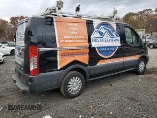 2016 Ford Transit Cargo z VIN 1FTYE1YM4GKA61271, wystawiony jako Copart lot #87135384 z przebiegiem 177 741 mil mil oraz Szkoda całkowita • Salvage title. Historia ofert i sprzedaży dostępna na DreamBid. Obrazek 3.