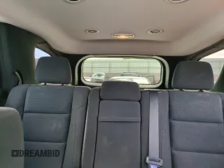 2017 Dodge Durango SXT with VIN 1C4RDHAG7HC740824, listed as a Copart auction lot 57552105 with 132,870 mi miles and Salvage title. Bid and sale history available at DreamBid. Image 10.