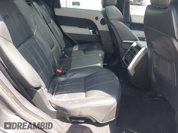 2014 Land Rover Range Rover Sport HSE with VIN SALWR2WF9EA342547, listed as a IAAI auction lot 42388453 with 94,036 mi miles and . Bid and sale history available at DreamBid. Image 8.