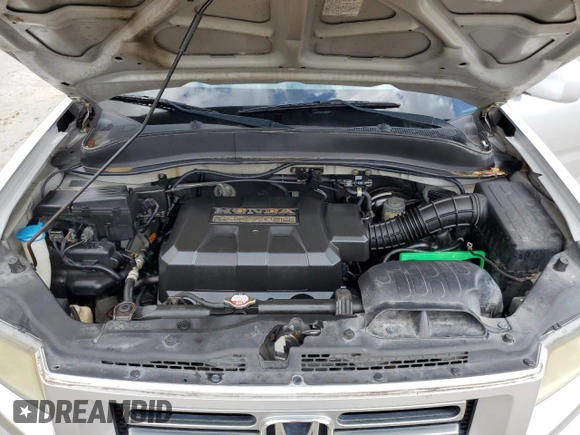 2006 Honda Ridgeline RTL with VIN 2HJYK16586H530898, listed as a Copart auction lot 77734934 with 137,560 mi miles and Clean Title. Bid and sale history available at carsss.com. Image 11.