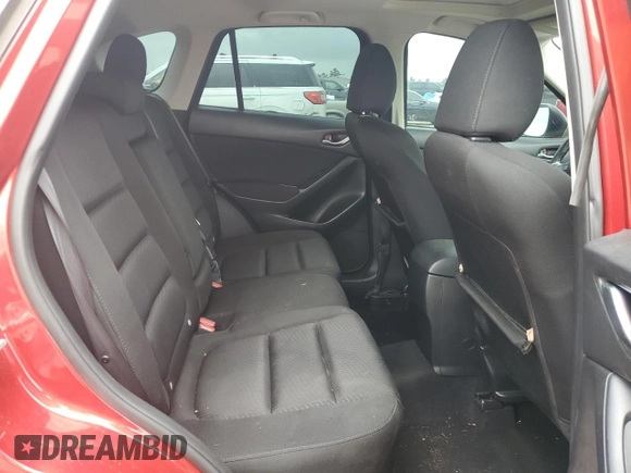 2013 Mazda CX-5 Touring with VIN JM3KE2CE4D0108339, listed as a Copart auction lot 51140495 with 74,684 mi miles and Salvage Title. Bid and sale history available at carsss.com. Image 11.
