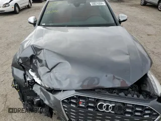 2023 Audi S4 Premium Plus z VIN WAUB4AF43PA081445, wystawiony jako Copart lot #50074204 z przebiegiem 9 237 mil mil oraz . Historia ofert i sprzedaży dostępna na DreamBid. Obrazek 11.