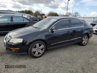 2009 Volkswagen Passat Komfort z VIN WVWJK73C29P033986, wystawiony jako Copart lot #47779315 z przebiegiem 173 439 mil mil oraz Szkoda całkowita • Salvage title. Historia ofert i sprzedaży dostępna na DreamBid. Obrazek 1.