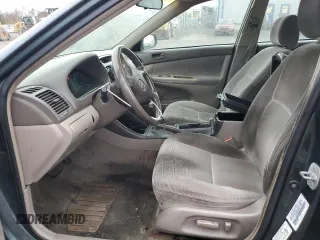 2003 Toyota Camry LE with VIN 4T1BE32K23U785060, listed as a Copart auction lot 78320404 with 89,504 mi miles and Clean Title. Bid and sale history available at DreamBid. Image 7.