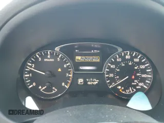 2015 Nissan Altima 2.5 SL with VIN 1N4AL3AP6FC282425, listed as a Copart auction lot 53517695 with 41,714 mi miles and Salvage Title. Bid and sale history available at carsss.com. Image 9.