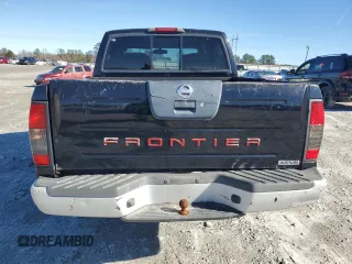 2002 Nissan Frontier SE with VIN 1N6ED27T42C361509, listed as a Copart auction lot 88577295 with 307,150 mi miles and Clean title. Bid and sale history available at DreamBid. Image 6.