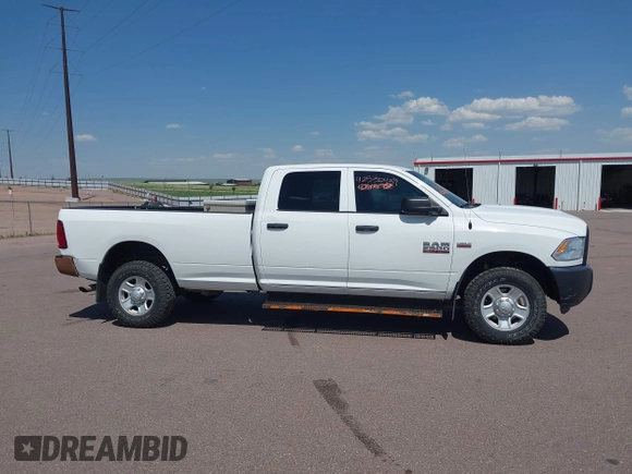 2014 Ram 2500 Tradesman with VIN 3C6UR5HJ6EG243386, listed as a IAAI auction lot 42530439 with 229,689 mi miles and . Bid and sale history available at DreamBid. Image 13.