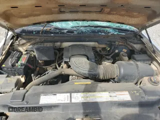 1997 Ford F-150 with VIN 1FTDF17W0VNC92212, listed as a Copart auction lot 74321454 with 242,523 mi miles and Salvage title. Bid and sale history available at DreamBid. Image 11.