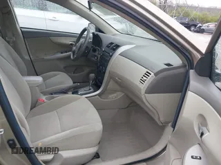 2010 Toyota Corolla with VIN 2T1BU4EE2AC495897, listed as a IAAI auction lot 41961240 with 88,806 mi miles. Bid and sale history available at carsss.com. Image 5.