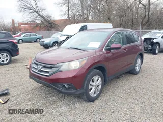 2013 Honda CR-V EX with VIN 5J6RM4H50DL054657, listed as a IAAI auction lot 41839961 with 151,239 mi miles. Bid and sale history available at carsss.com. Image 21.
