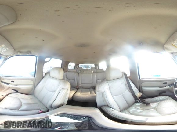 2003 GMC Yukon XL SLT with VIN 3GKEC16Z83G312984, listed as a Copart auction lot 72749404 with 232,557 mi miles and Salvage Title. Bid and sale history available at carsss.com. Image 13.