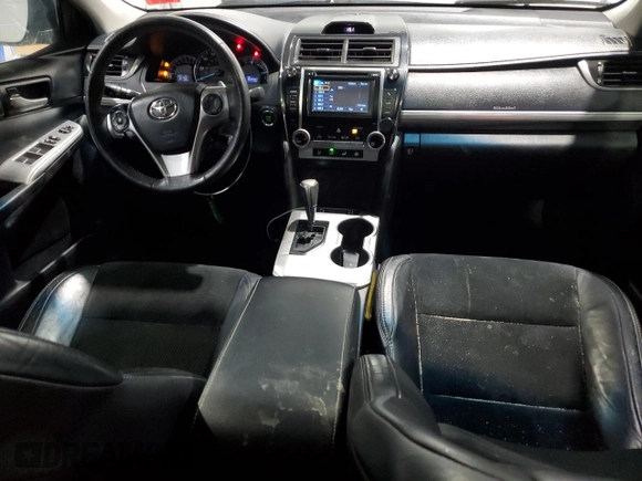 2012 Toyota Camry SE with VIN 4T1BK1FK7CU515569, listed as a Copart auction lot 41736075 with 169,980 mi miles and Salvage Title. Bid and sale history available at carsss.com. Image 8.