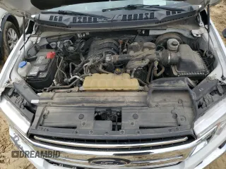 2019 Ford F-150 XL with VIN 1FTMF1CB9KKE58548, listed as a Copart auction lot 47403675 with 90,599 mi miles and Non repairable. Bid and sale history available at DreamBid. Image 11.