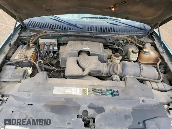 2003 Ford Expedition Eddie Bauer with VIN 1FMPU17L73LA85250, listed as a Copart auction lot 64188755 with 265,284 mi miles and Salvage title. Bid and sale history available at DreamBid. Image 12.
