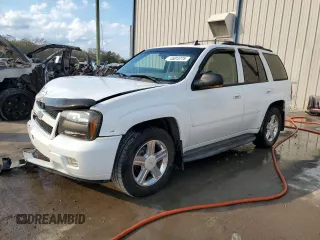 2008 Chevrolet TrailBlazer 1LT with VIN 1GNDT13S082260885, listed as a Copart auction lot 45015775 with 167,869 mi miles and Salvage Title. Bid and sale history available at DreamBid. Image 1.