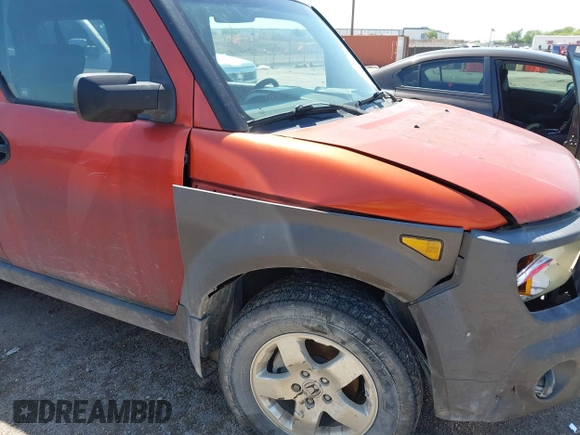 2003 Honda Element EX with VIN 5J6YH28563L051457, listed as a IAAI auction lot 41988907 with 155,286 mi miles and . Bid and sale history available at DreamBid. Image 6.