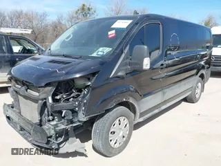 2023 Ford Transit Cargo with VIN 1FTYE1Y89PKB02836, listed as a IAAI auction lot 41736881 with 66,915 mi miles. Bid and sale history available at carsss.com. Image 18.