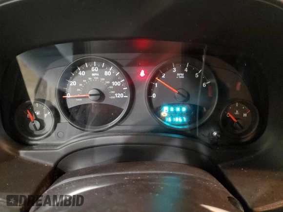 2011 Jeep Patriot Sport with VIN 1J4NT1GA9BD146856, listed as a Copart auction lot 53746915 with 161,867 mi miles and Clean Title. Bid and sale history available at carsss.com. Image 9.