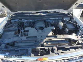 2014 Chevrolet Silverado 1500 Work Truck with VIN 3GCUKPEC0EG440259, listed as a Copart auction lot 88743045 with 213,010 mi miles and Salvage Title. Bid and sale history available at carsss.com. Image 11.