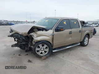 2012 Ford F-150 XL z VIN 1FTFW1CF1CKD73782, wystawiony jako IAAI lot #41569493 z przebiegiem 51 098 mil mil oraz . Historia ofert i sprzedaży dostępna na DreamBid. Obrazek 2.