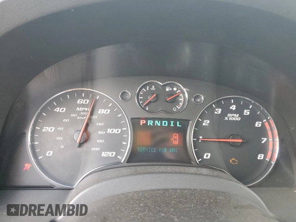 2007 Chevrolet Equinox LS z VIN 2CNDL13F276247189, wystawiony jako Copart lot #54533115 z przebiegiem 137 859 mil mil oraz Szkoda całkowita • Salvage title. Historia ofert i sprzedaży dostępna na DreamBid. Obrazek 9.